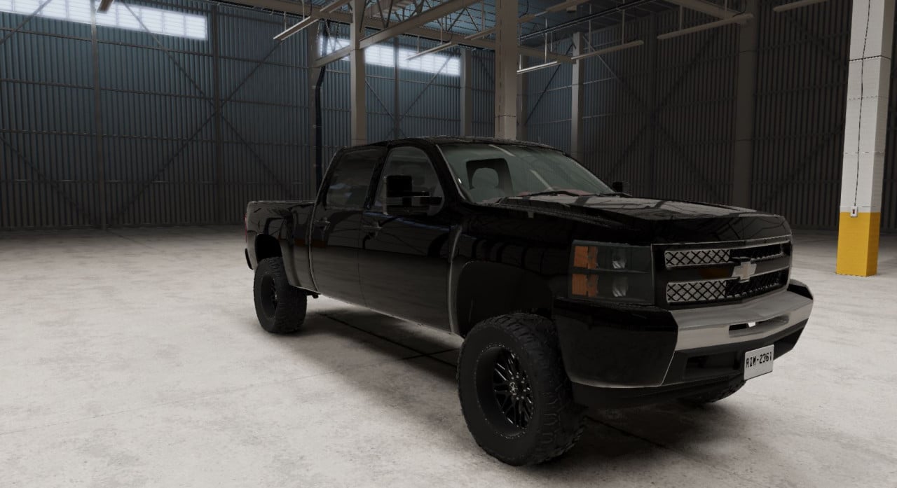 2008-2011 chevrolet silverado